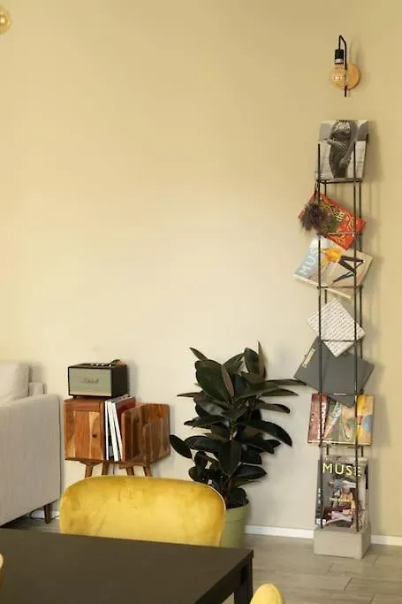Appartement Bnbutler - Marco D'Agrate 8 - Curato E Moderno Milan