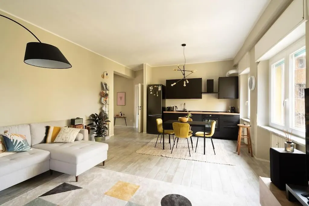 Apartment Bnbutler - Marco D'Agrate 8 - Curato E Moderno Milan