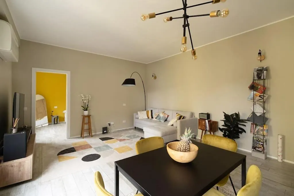 Apartment Bnbutler - Marco D'Agrate 8 - Curato E Moderno Milan