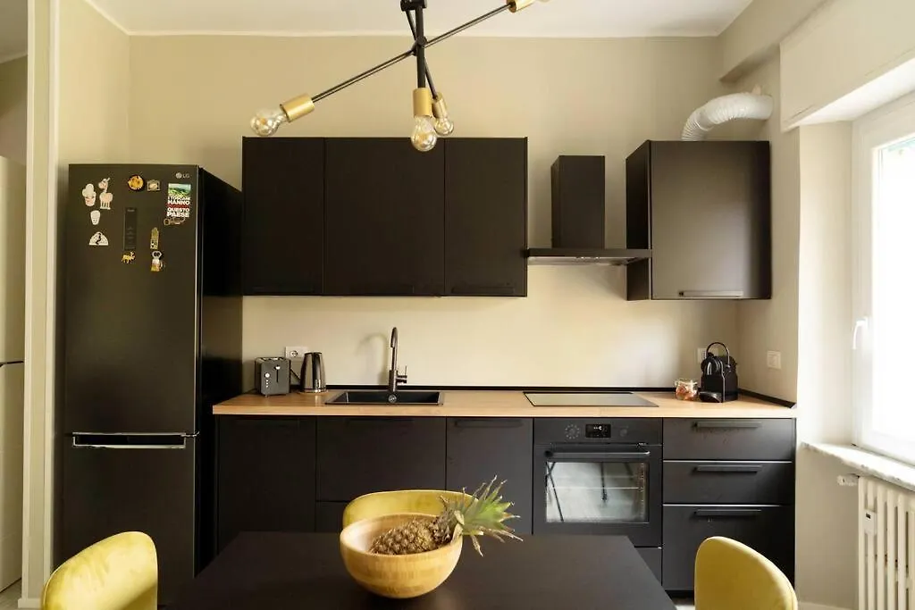 Bnbutler - Marco D'Agrate 8 - Curato E Moderno Milan